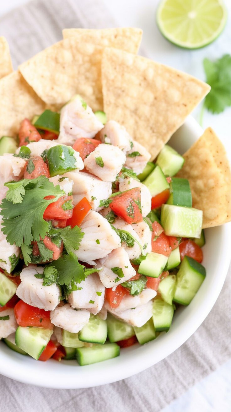best Ceviche de Pescado