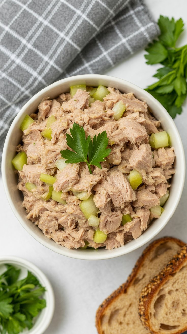 best Copycat Jimmy John's Tuna Salad