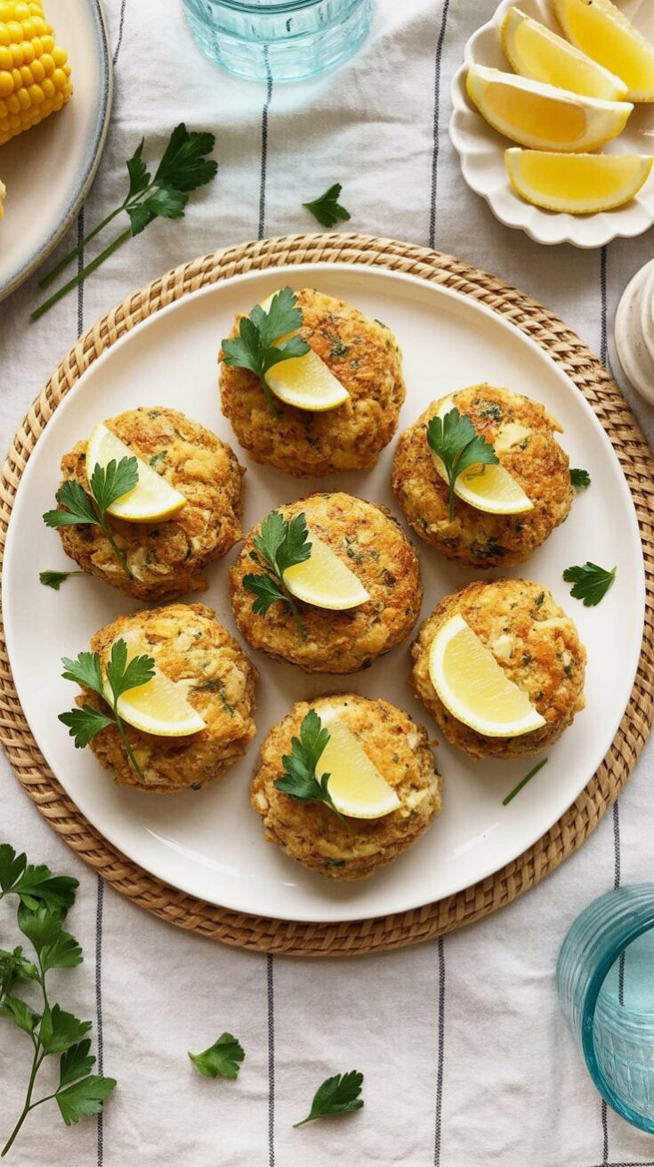best Crab Cakes Recipe (Little Filler)