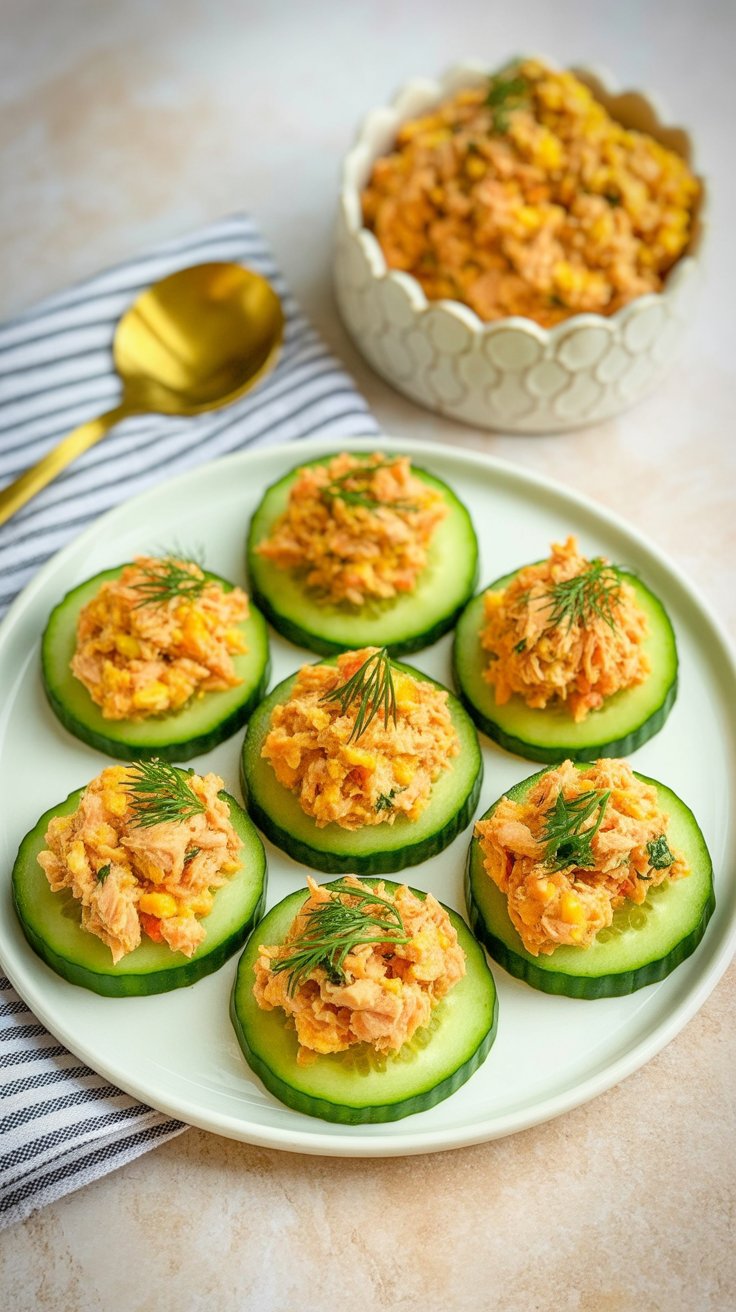 best Easy Japanese Style Spicy Tuna Salad