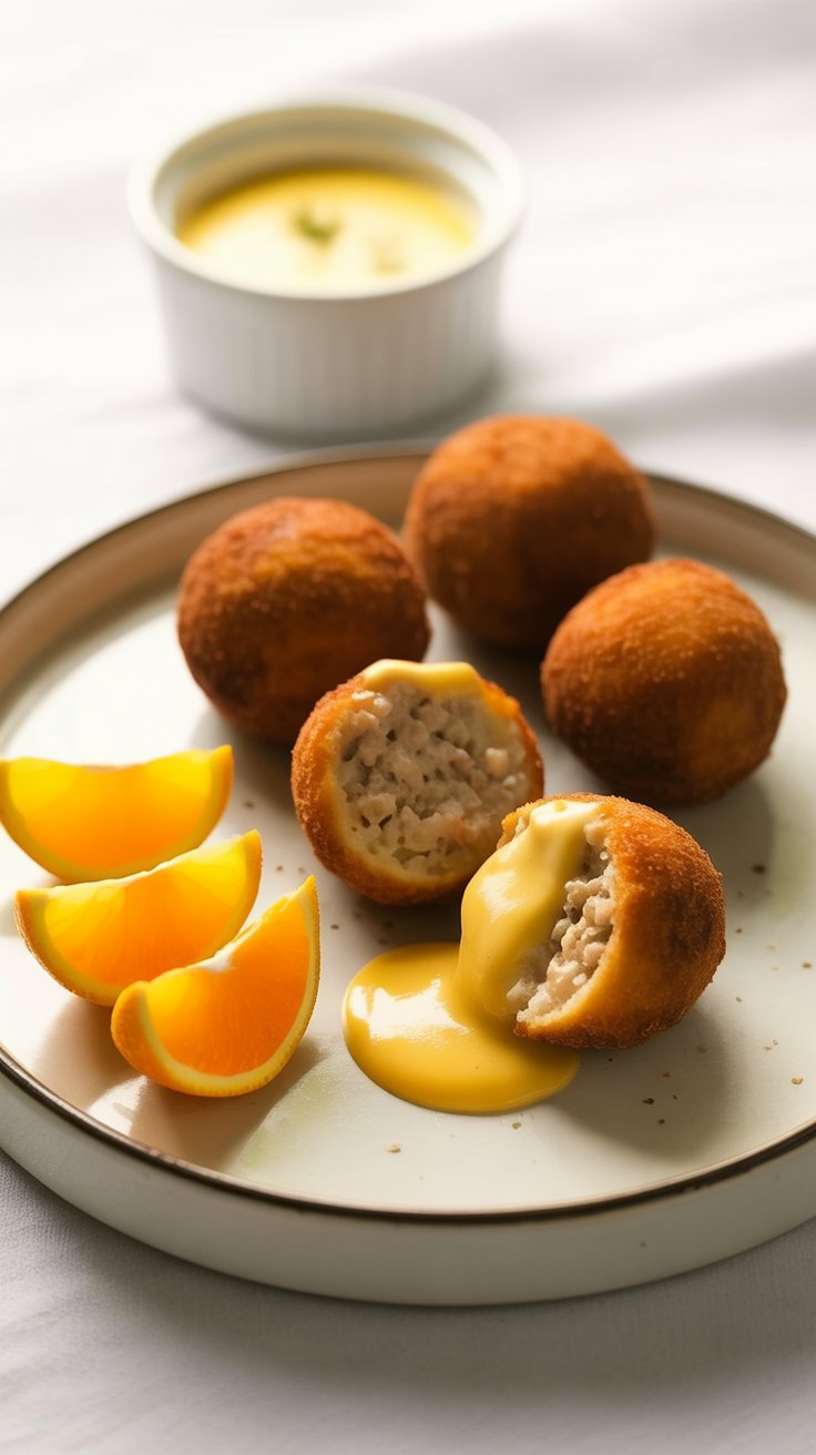 best Italian Salt Cod Fritters