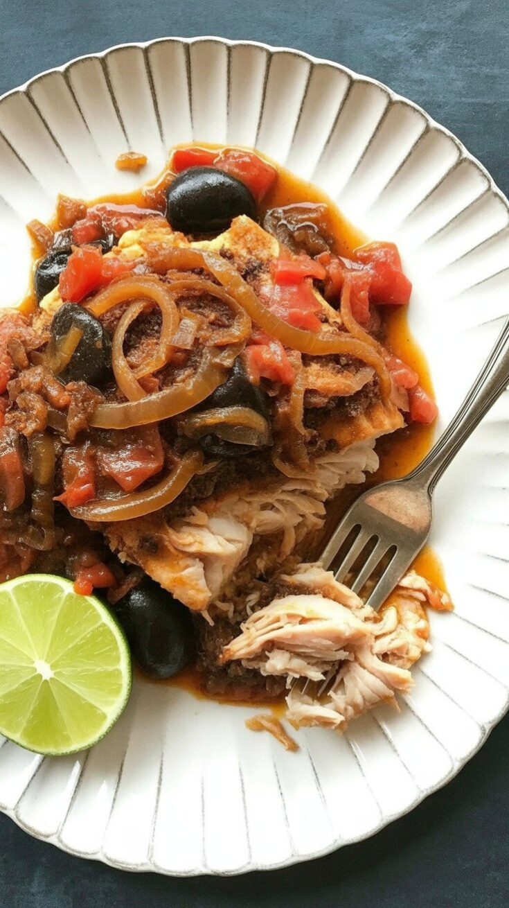 best Low Carb Cod Veracruz