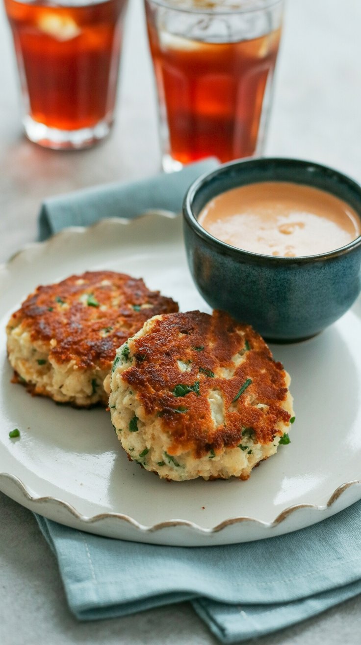 best Mini Crab Cakes