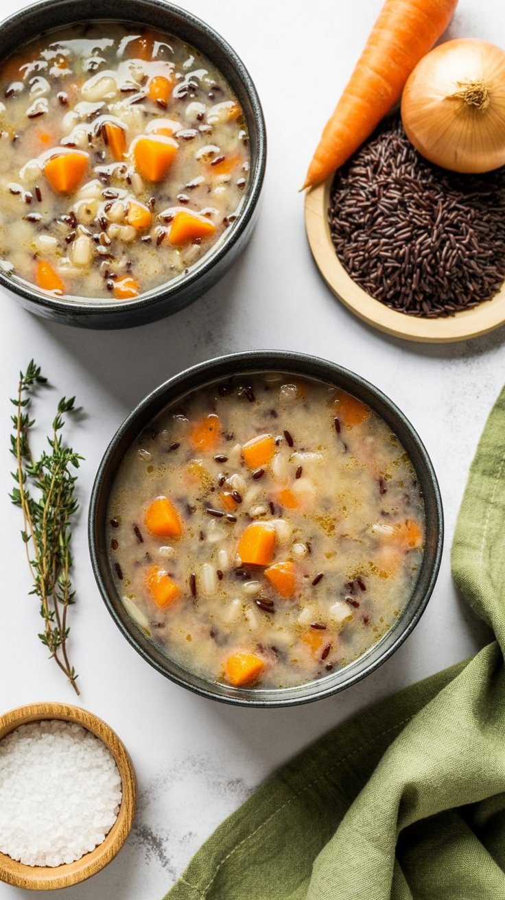 best Minnesota Wild Rice Soup