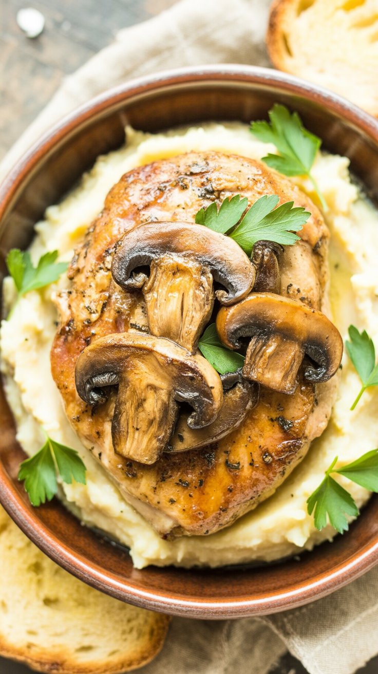 best Old Fashioned Salisbury Steak