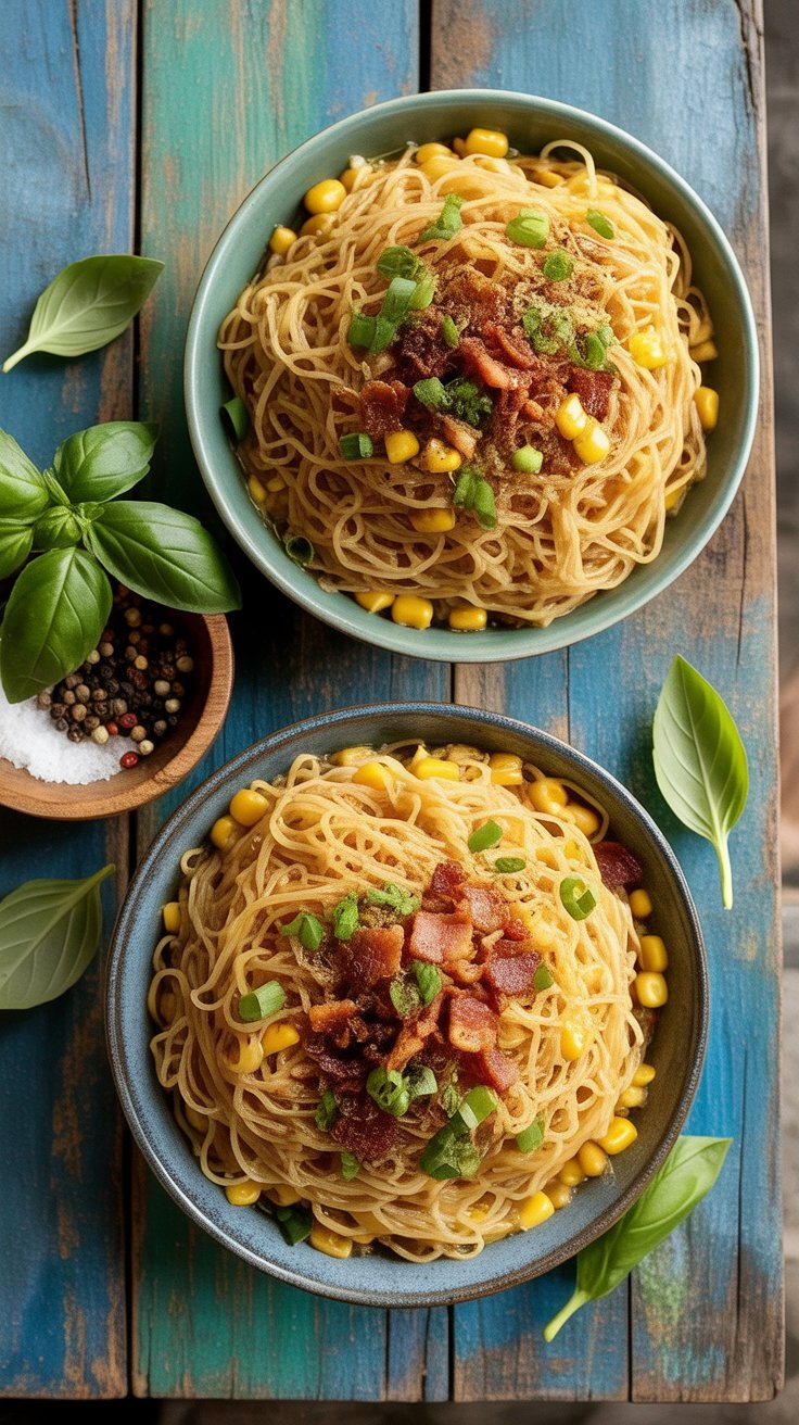 best Ramen Carbonara