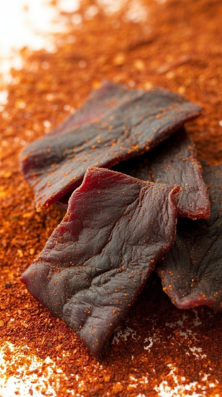 best Smoked Venison Jerky