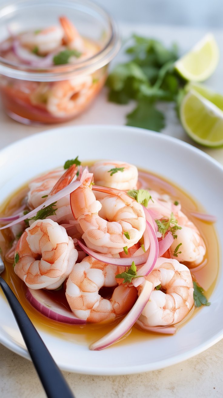 best Southern-Style Pickled Shrimp