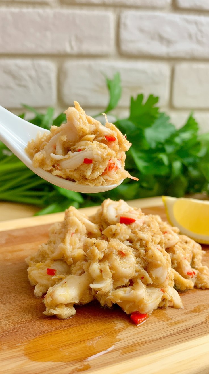 best Stuffed Deviled Crab