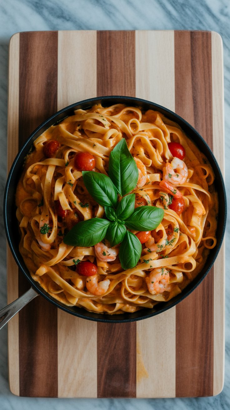 best Trader Joe's Lobster Bisque Pasta