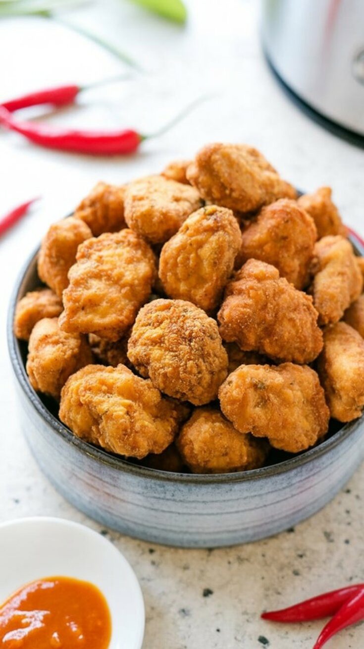 easy Caribbean Salt Cod Fritters (Codfish fritters)