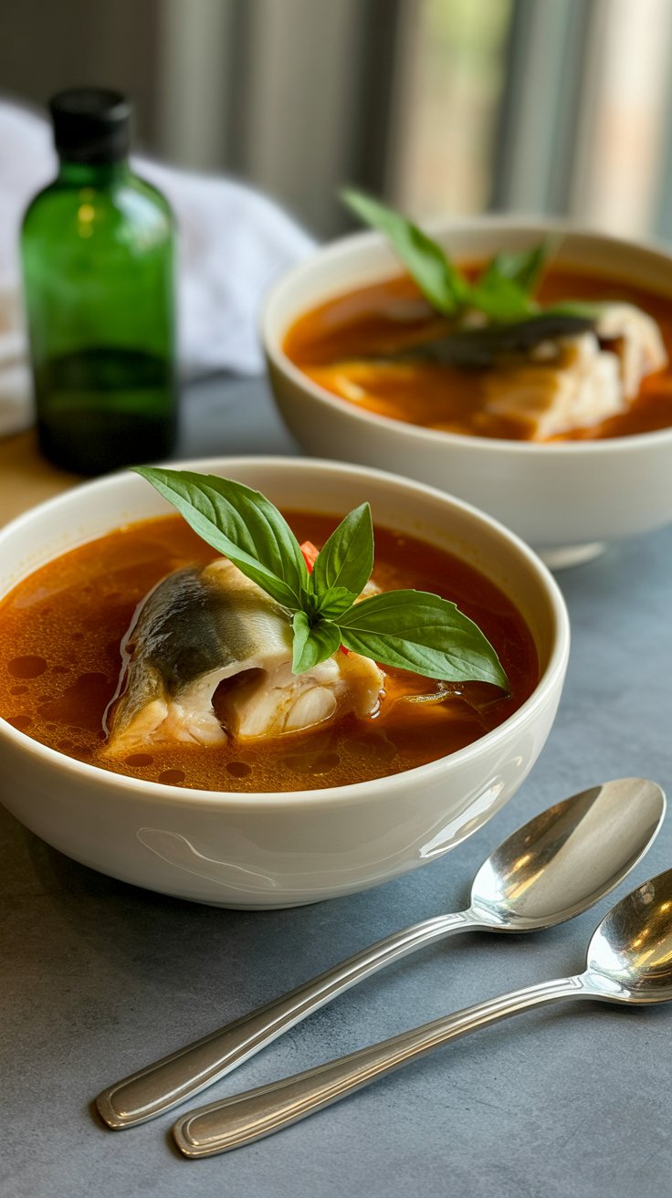 easy Catfish Pepper Soup