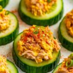 easy Easy Japanese Style Spicy Tuna Salad