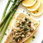 easy Fish Piccata