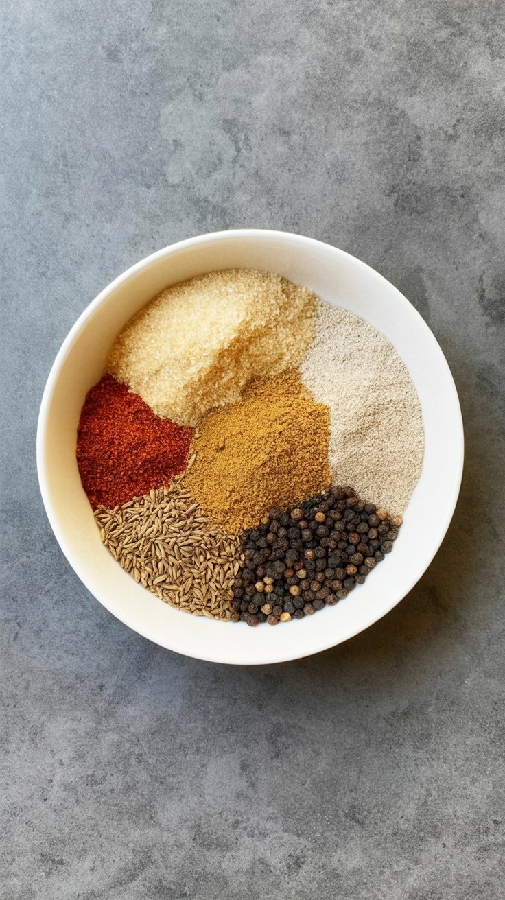 easy Montreal Steak Seasoning