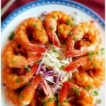 easy Red Lobster Dragon Shrimp