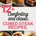 12+ Cubed Steak Recipes Comforting And Classic
