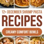 12+ December Shrimp Pasta Recipes Creamy Comfort Bowls