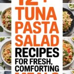 12+ Tuna Pasta Salad Recipes for Fresh, Comforting Meals