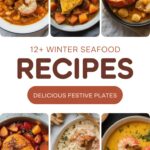 12+ Winter Seafood Recipes Delicious Festive Plates