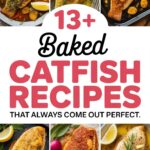 13+ Baked Catfish Recipes That Always Come Out Perfect