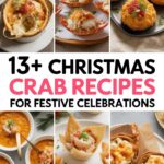 13+ Christmas Crab Recipes for Festive Celebrations