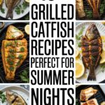 13+ Grilled Catfish Recipes Perfect For Summer Nights