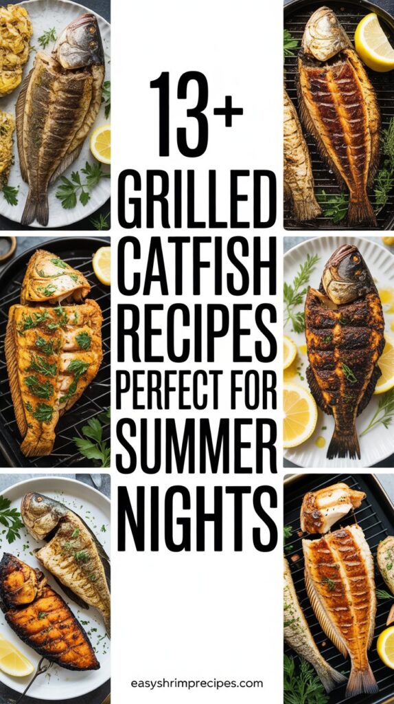 13+ Grilled Catfish Recipes Perfect For Summer Nights 13+ Grilled Catfish Recipes Perfect For Summer Nights