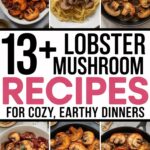 13+ Lobster Mushroom Recipes For Cozy, Earthy Dinners