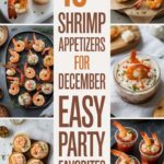 13+ Shrimp Appetizers For December Easy Party Favorites