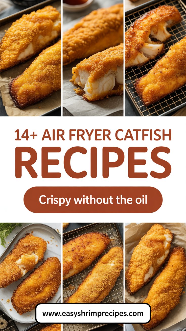 14+ Air Fryer Catfish Recipes Crispy Without The Oil