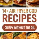 14+ Air Fryer Cod Recipes Crispy Without The Oil