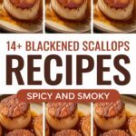 14+ Blackened Scallops Recipes Spicy And Smoky