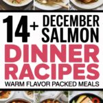 14+ December Salmon Dinner Recipes Warm Flavor Packed Meals