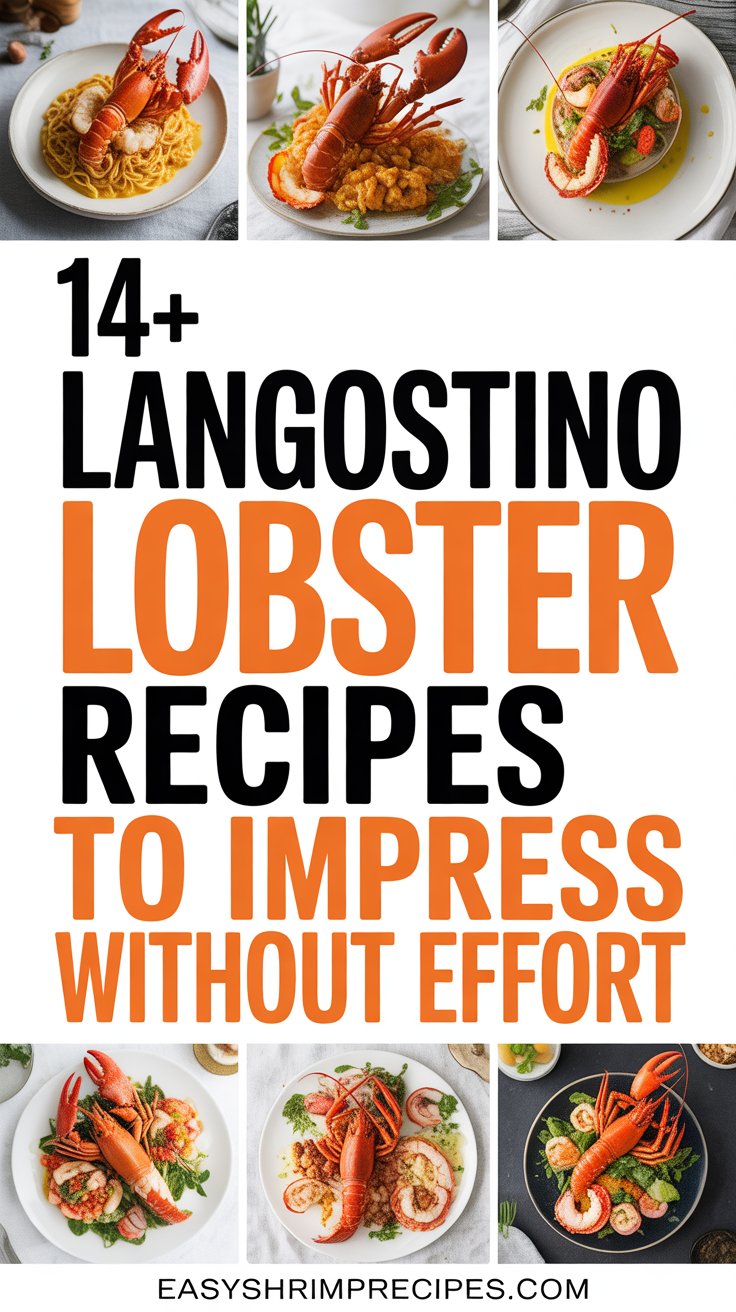 14+ Langostino Lobster Recipes To Impress Without Effort