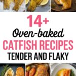 14+ Oven-Baked Catfish Recipes Tender And Flaky