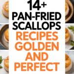 14+ Pan-Fried Scallops Recipes Golden And Perfect