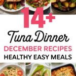 14+ Tuna Dinner December Recipes Healthy Easy Meals