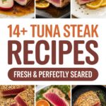 14+ Tuna Steak Recipes Fresh And Perfectly Seared