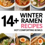 14+ Winter Ramen Recipes Hot Comforting Bowls