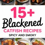 15+ Blackened Catfish Recipes Spicy And Smoky