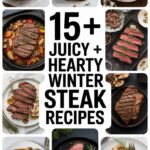 15+ Winter Steak Recipes Juicy Hearty Mains