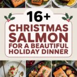 16+ Christmas Salmon Recipes for a Beautiful Holiday Dinner