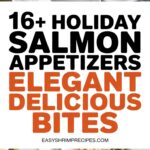 16+ Holiday Salmon Appetizers Elegant Delicious Bites