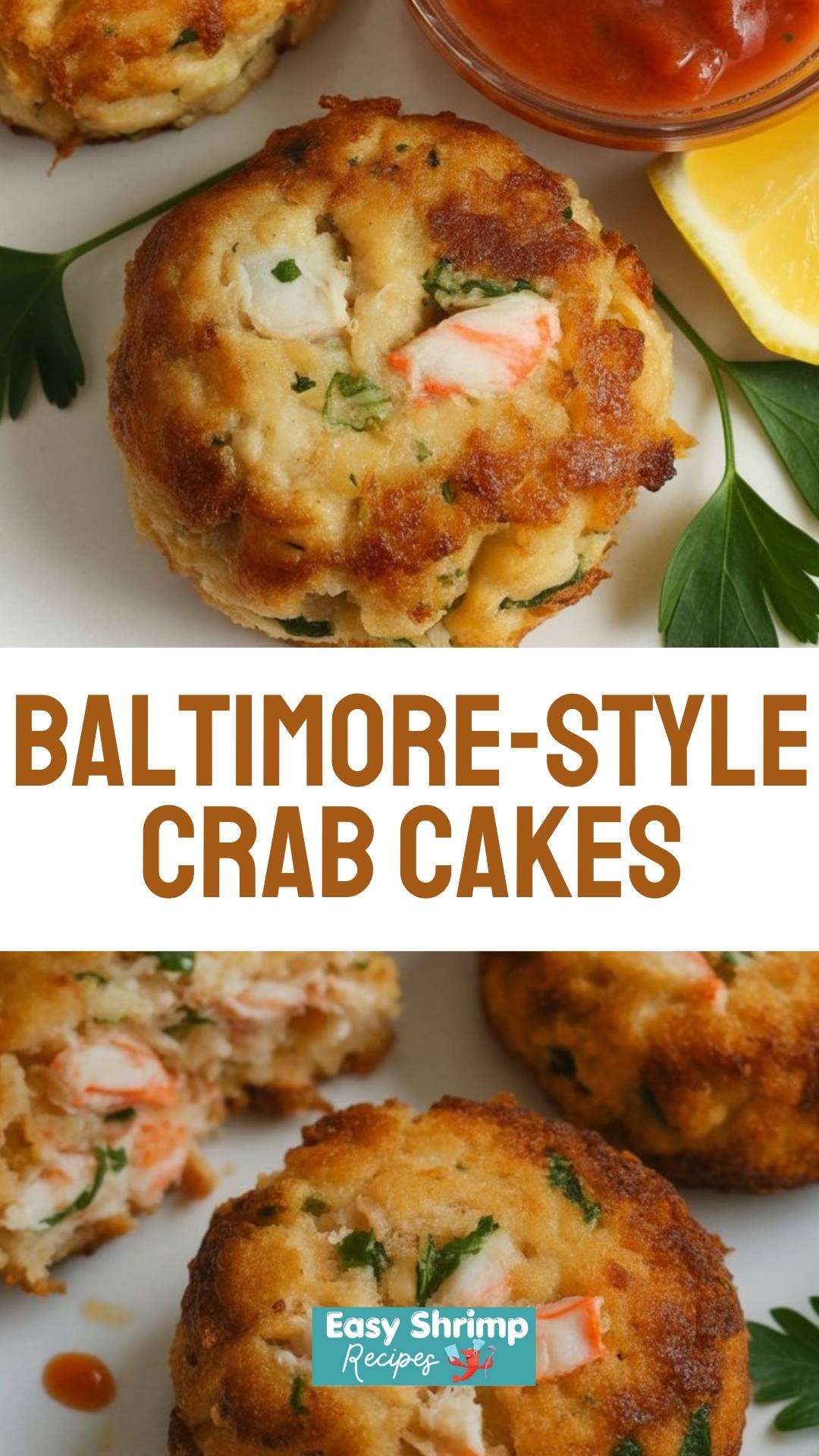 Baltimore-Style Crab Cakes2