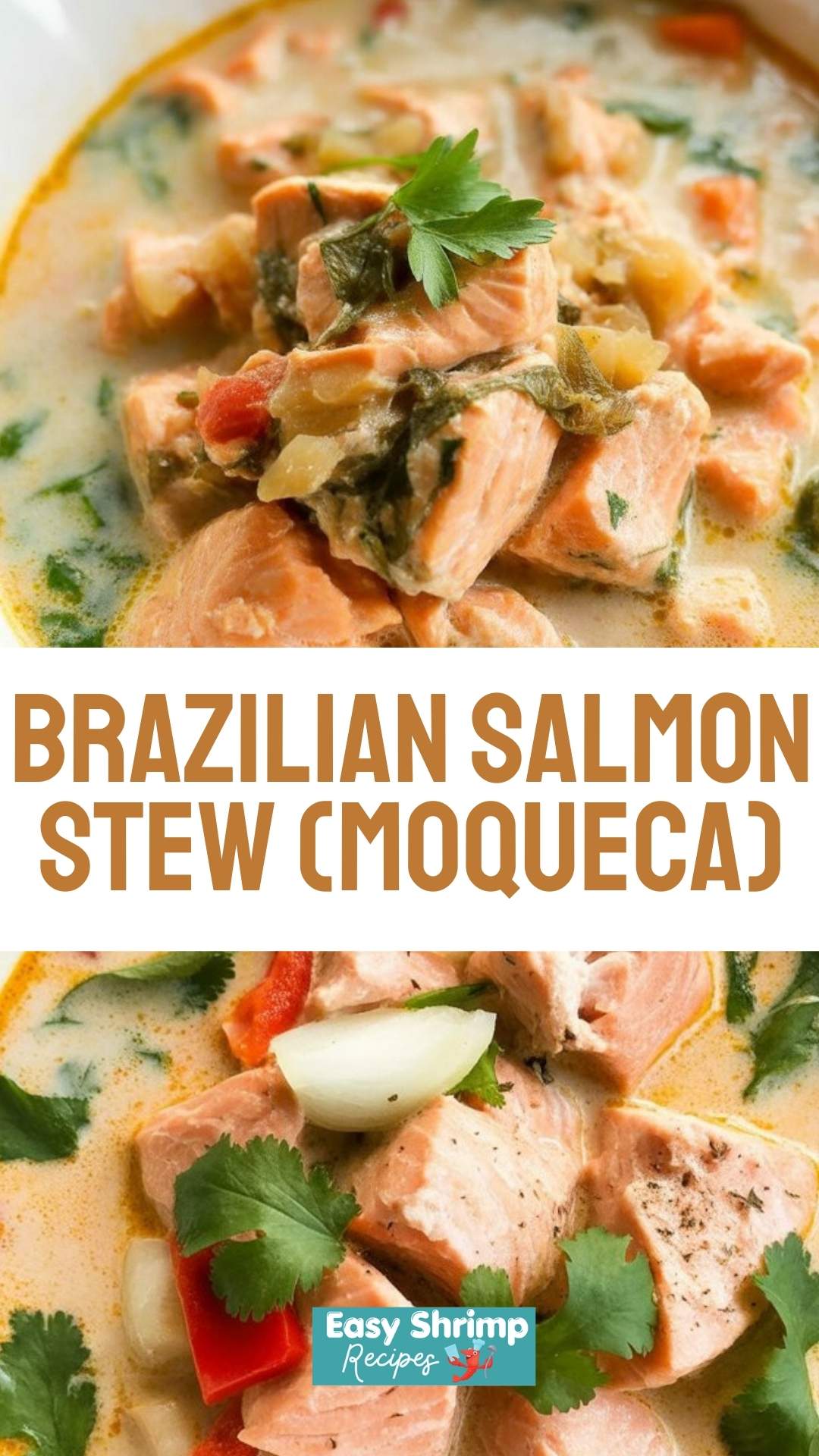 Brazilian Salmon Stew (Moqueca)
