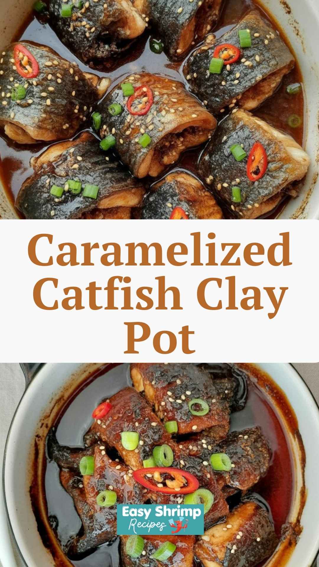 Caramelized Catfish Clay Pot