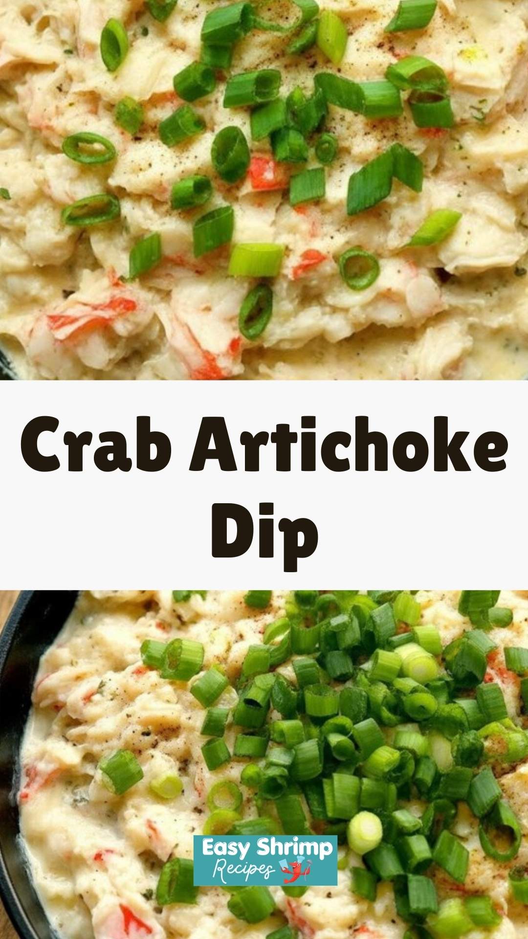 Crab Artichoke Dip
