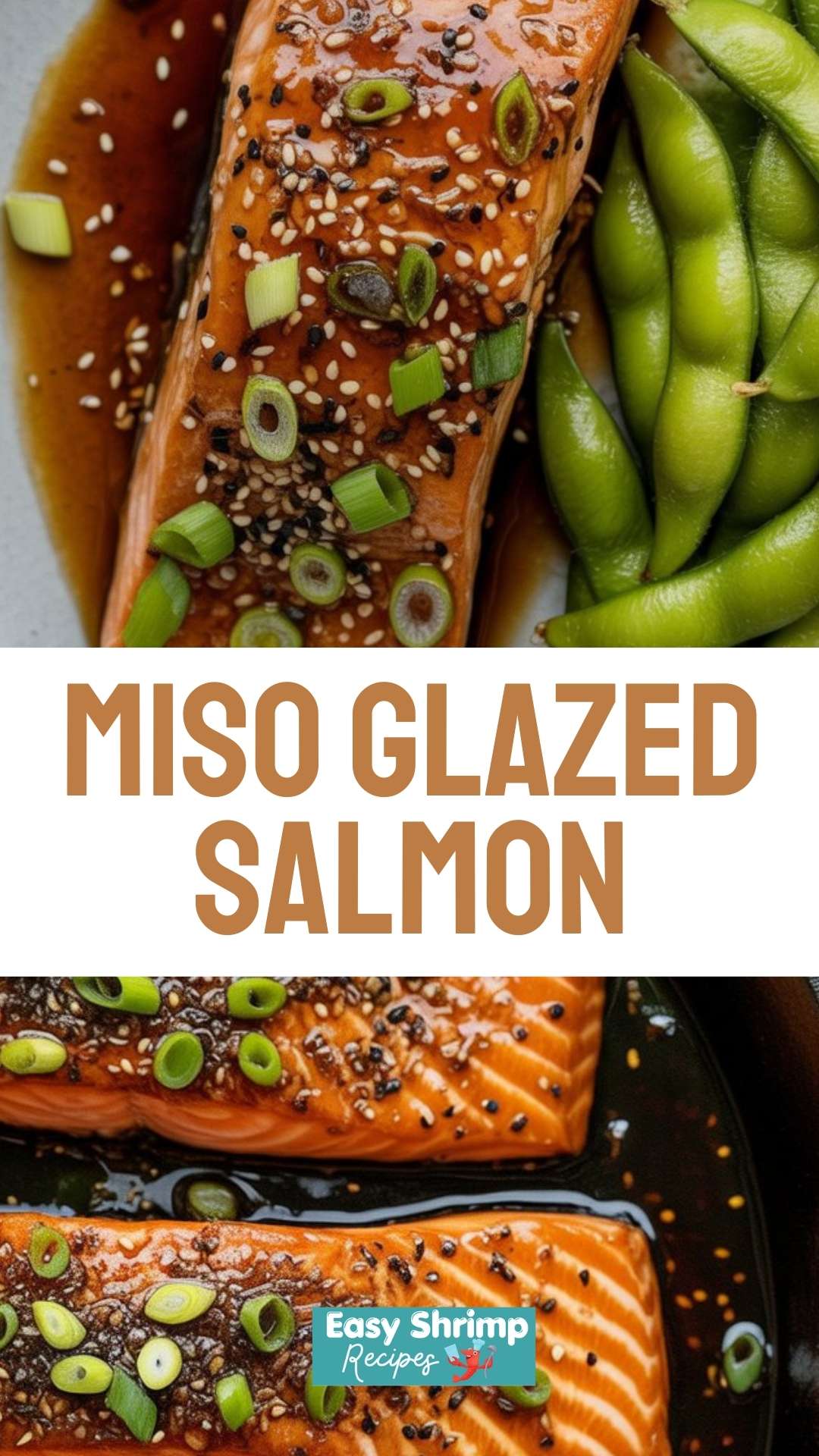 Miso Glazed Salmon