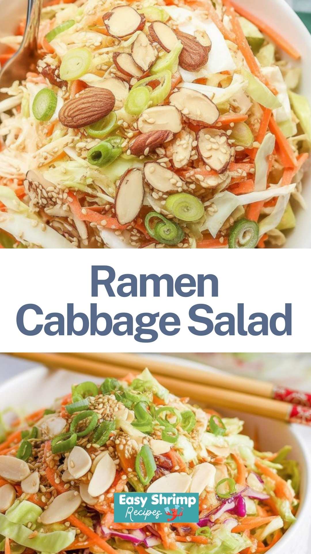 Ramen Cabbage Salad